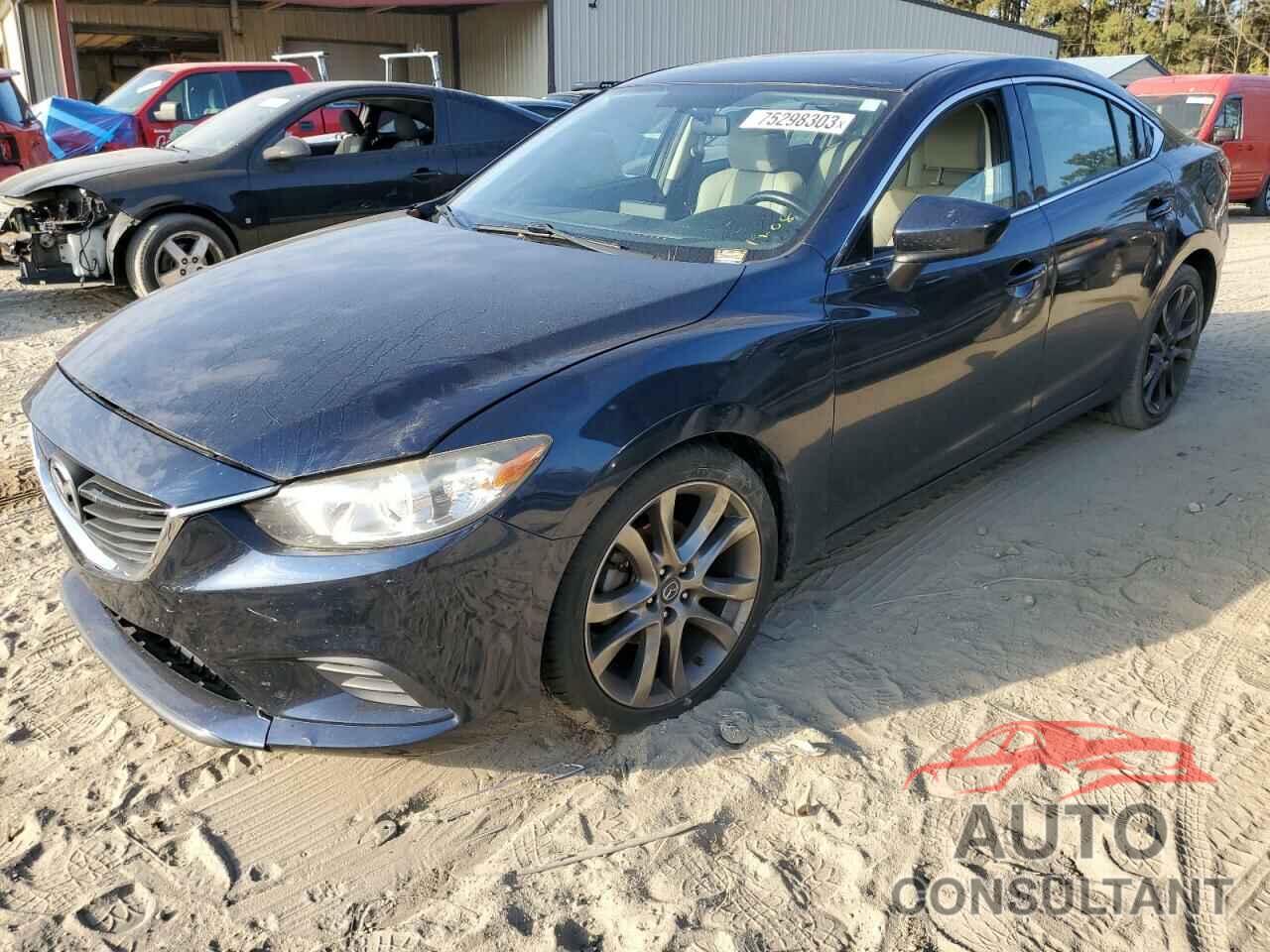 MAZDA 6 2016 - JM1GJ1V5XG1474385