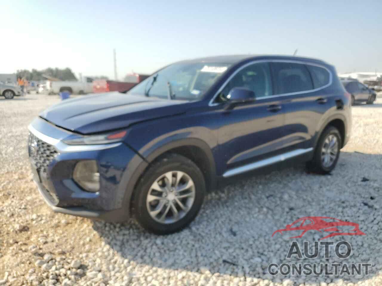 HYUNDAI SANTA FE 2019 - 5NMS23AD2KH105860