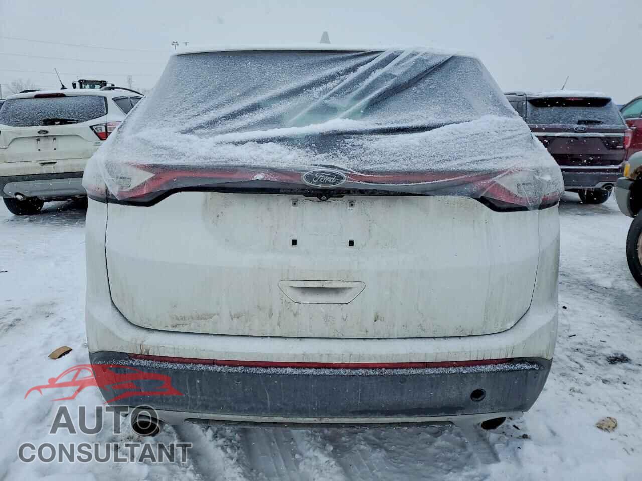 FORD EDGE 2015 - 2FMTK4J86FBC36321