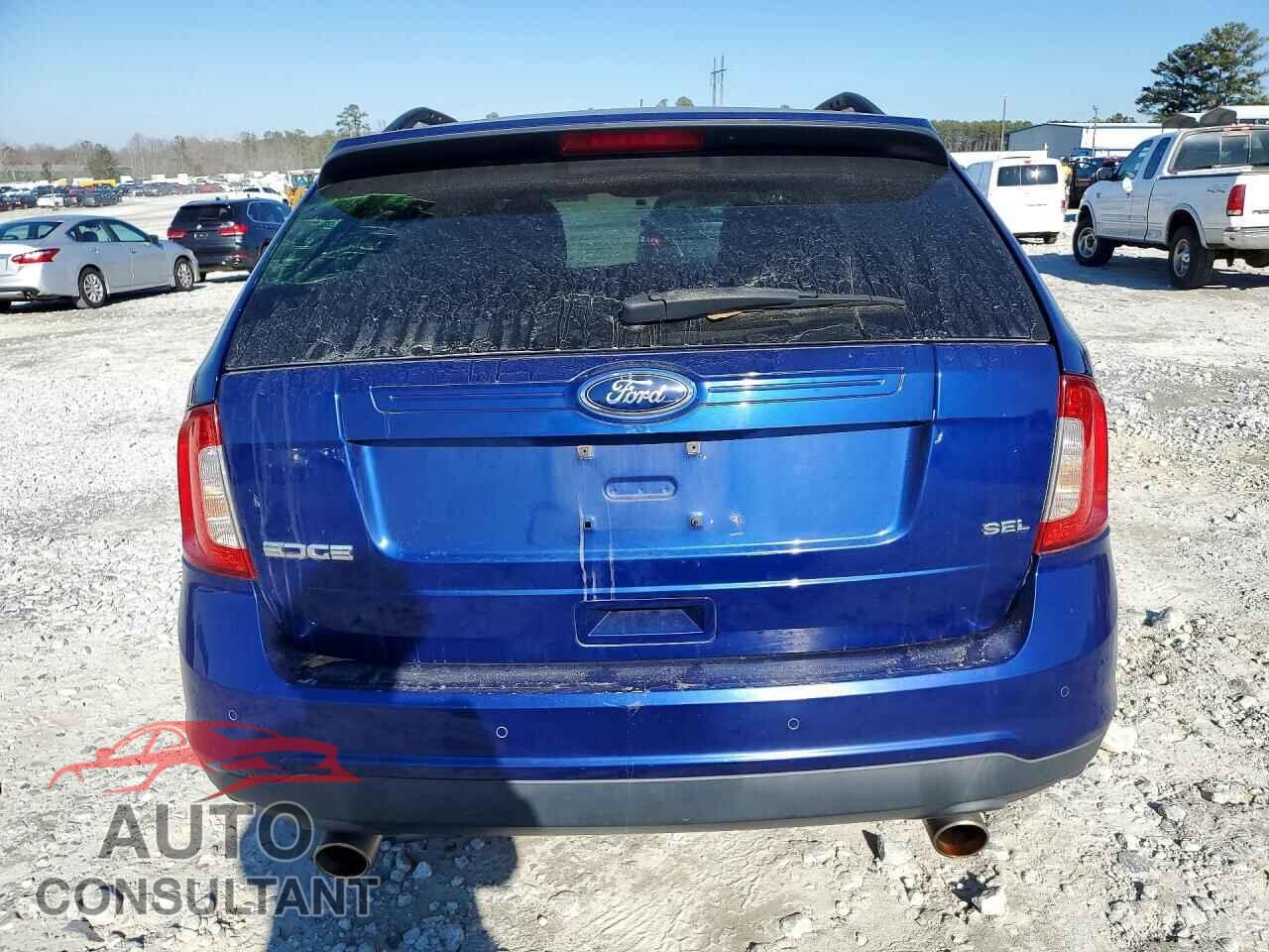 FORD EDGE 2013 - 2FMDK3JCXDBE01903