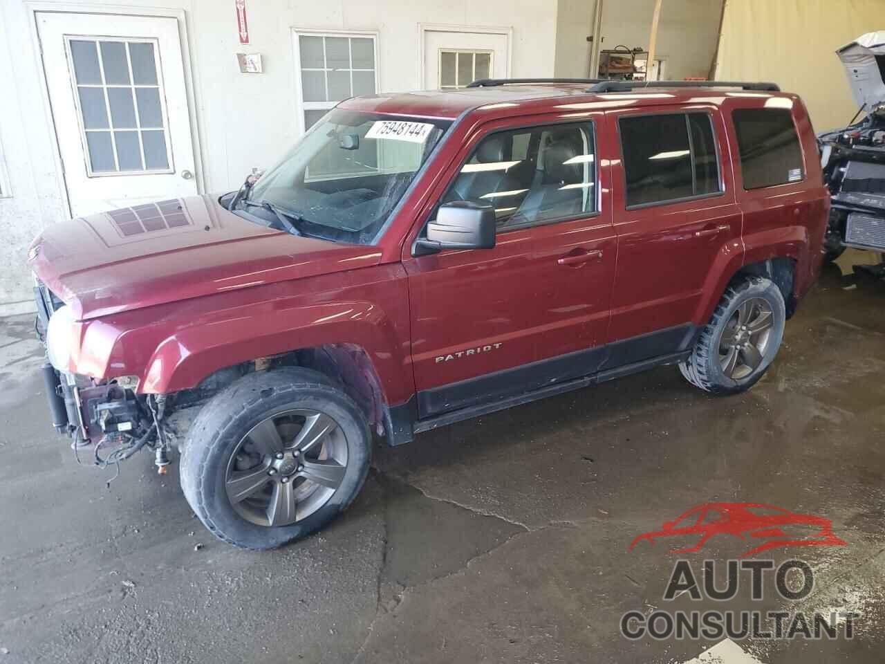 JEEP PATRIOT 2015 - 1C4NJRFB7FD436278