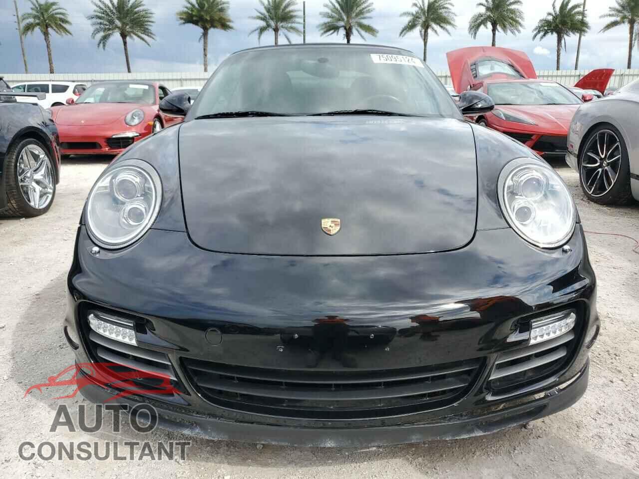 PORSCHE 911 2011 - WP0CD2A95BS773337