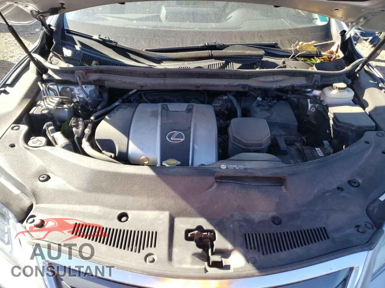 LEXUS RX350 2017 - 2T2BZMCA4HC065327