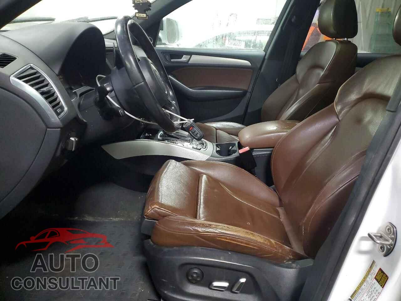 AUDI Q5 2017 - WA1M2AFP8HA043040