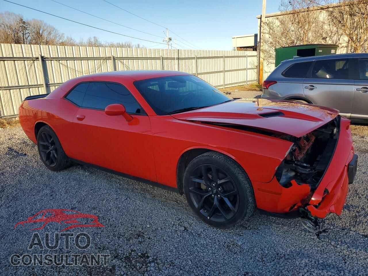 DODGE CHALLENGER 2022 - 2C3CDZAG3NH263642