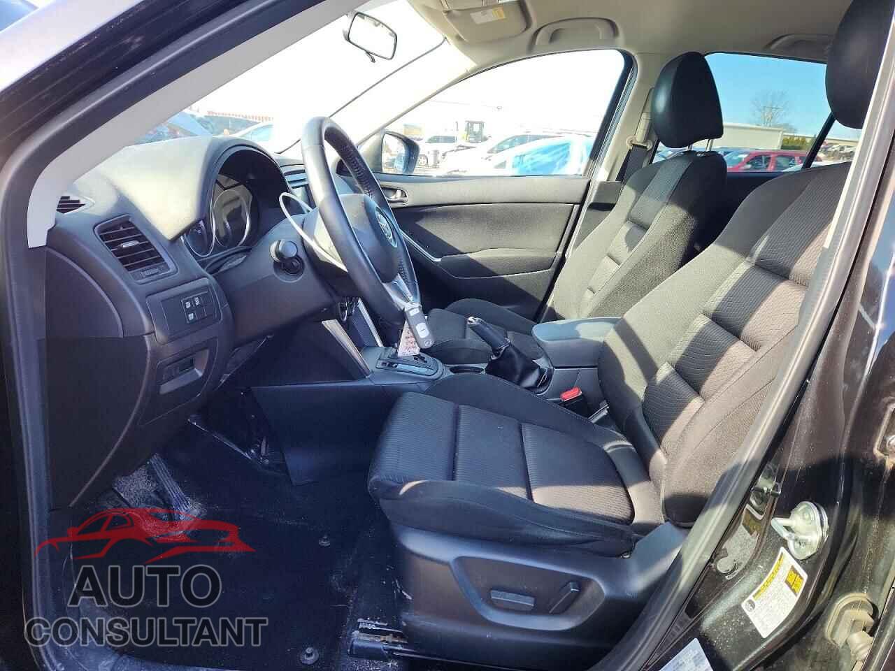 MAZDA CX-5 2013 - JM3KE4CE2D0141660