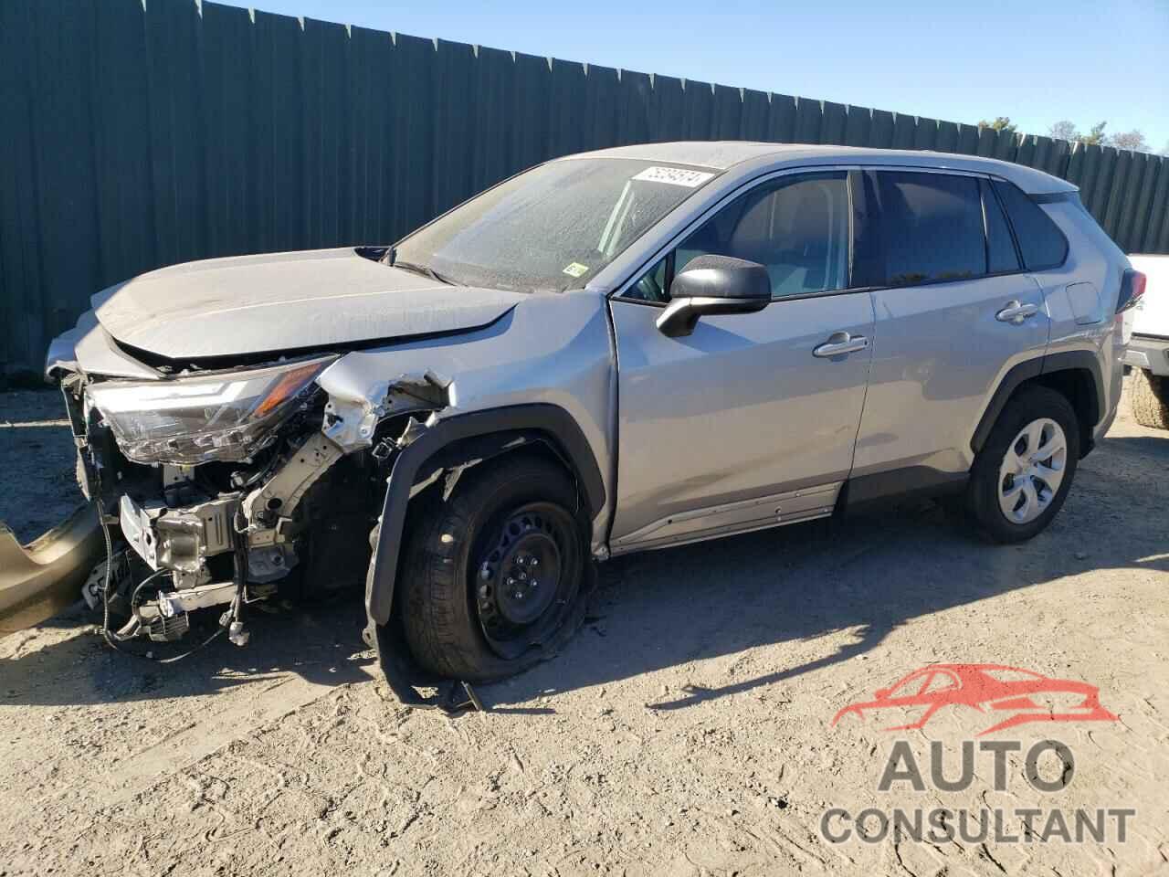TOYOTA RAV4 2024 - 2T3F1RFV5RW468264