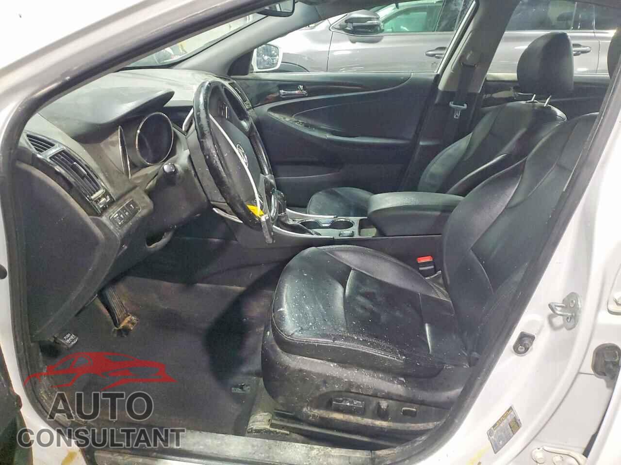 HYUNDAI SONATA 2011 - 5NPEC4AB8BH190799