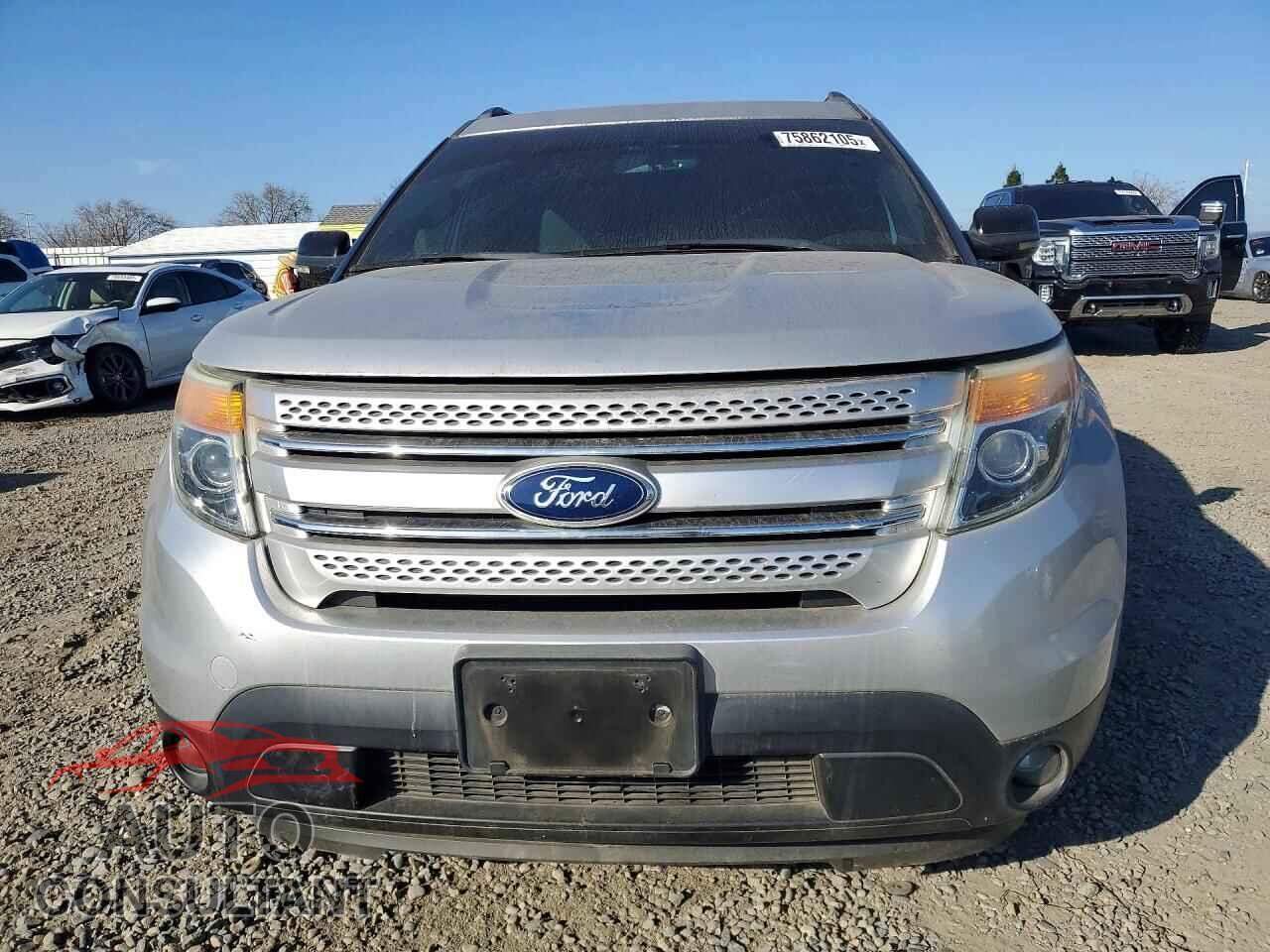 FORD EXPLORER 2011 - 1FMHK7D84BGA46961