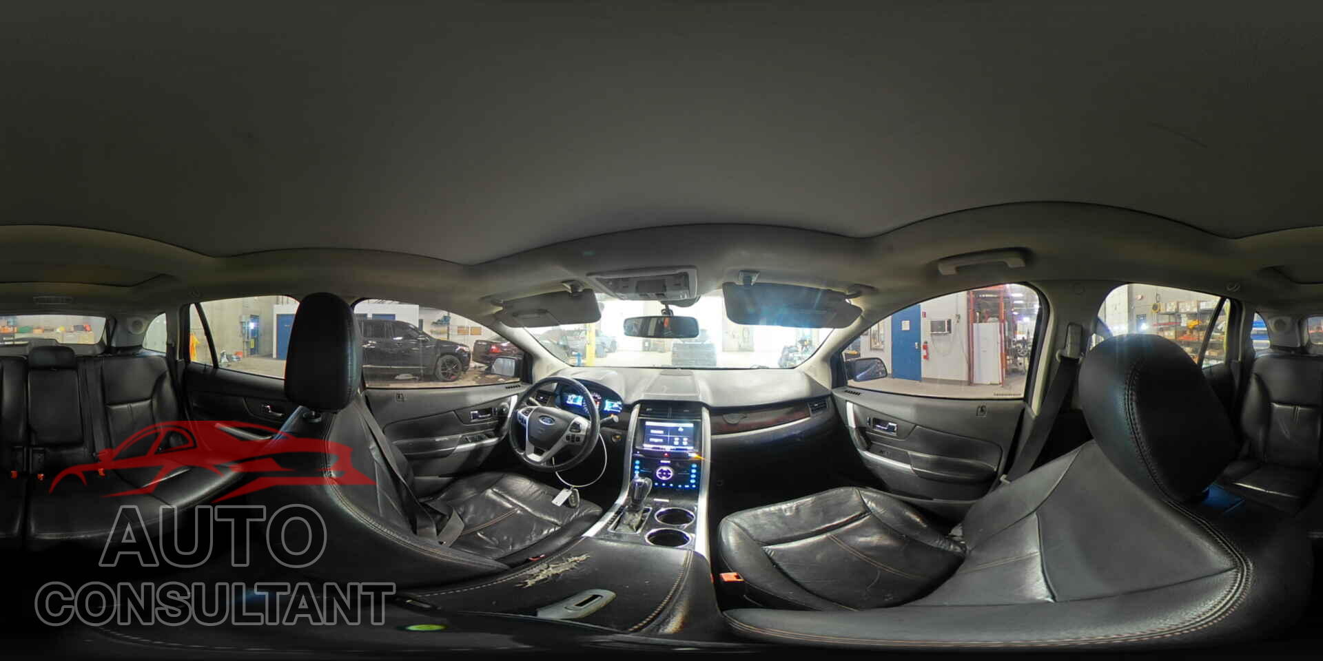 FORD EDGE 2013 - 2FMDK4KC5DBC92707