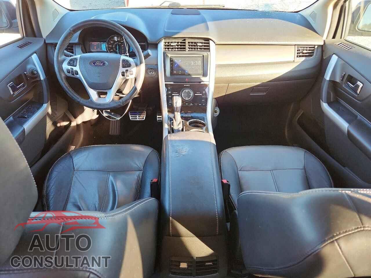 FORD EDGE 2011 - 2FMDK3AK2BBA79990