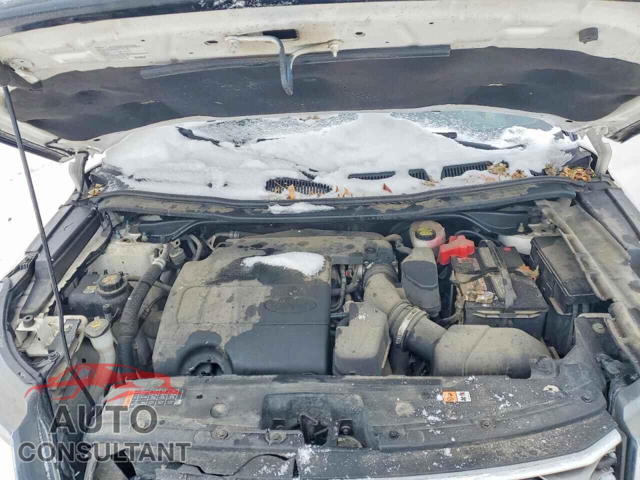 FORD EXPLORER 2017 - 1FM5K8D85HGD97122