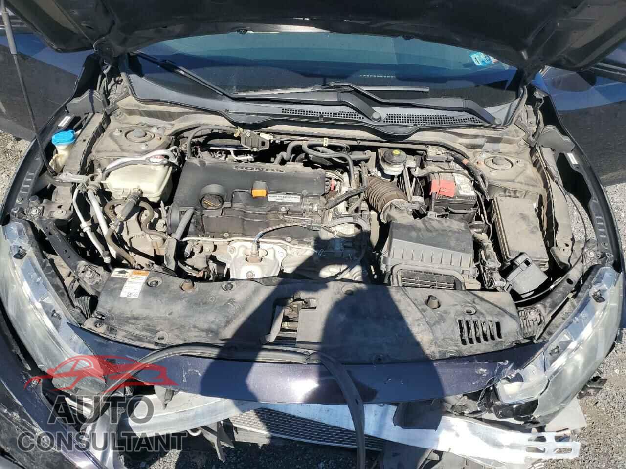 HONDA CIVIC 2018 - 2HGFC2F73JH507717