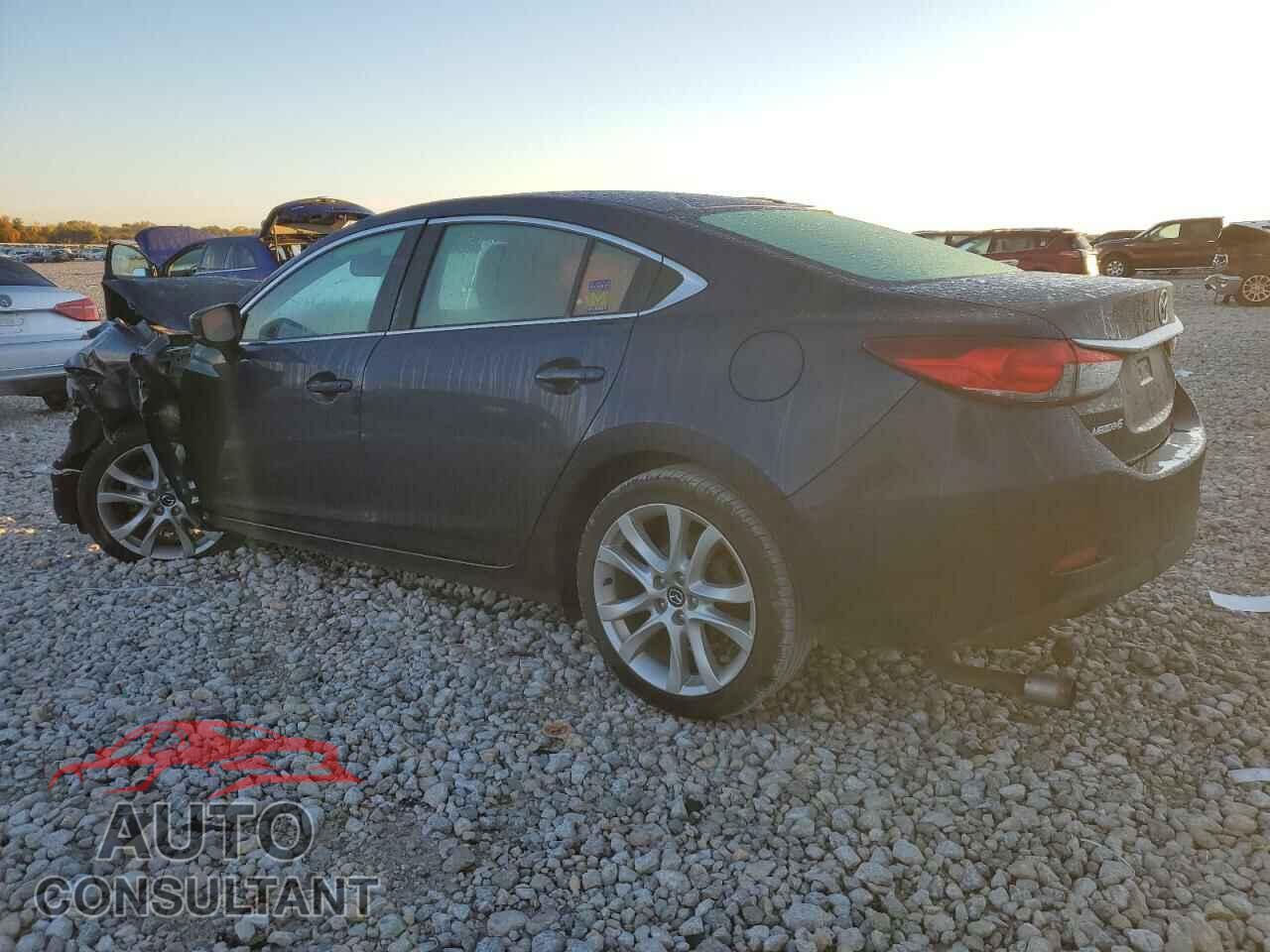 MAZDA 6 2017 - JM1GL1V54H1151204
