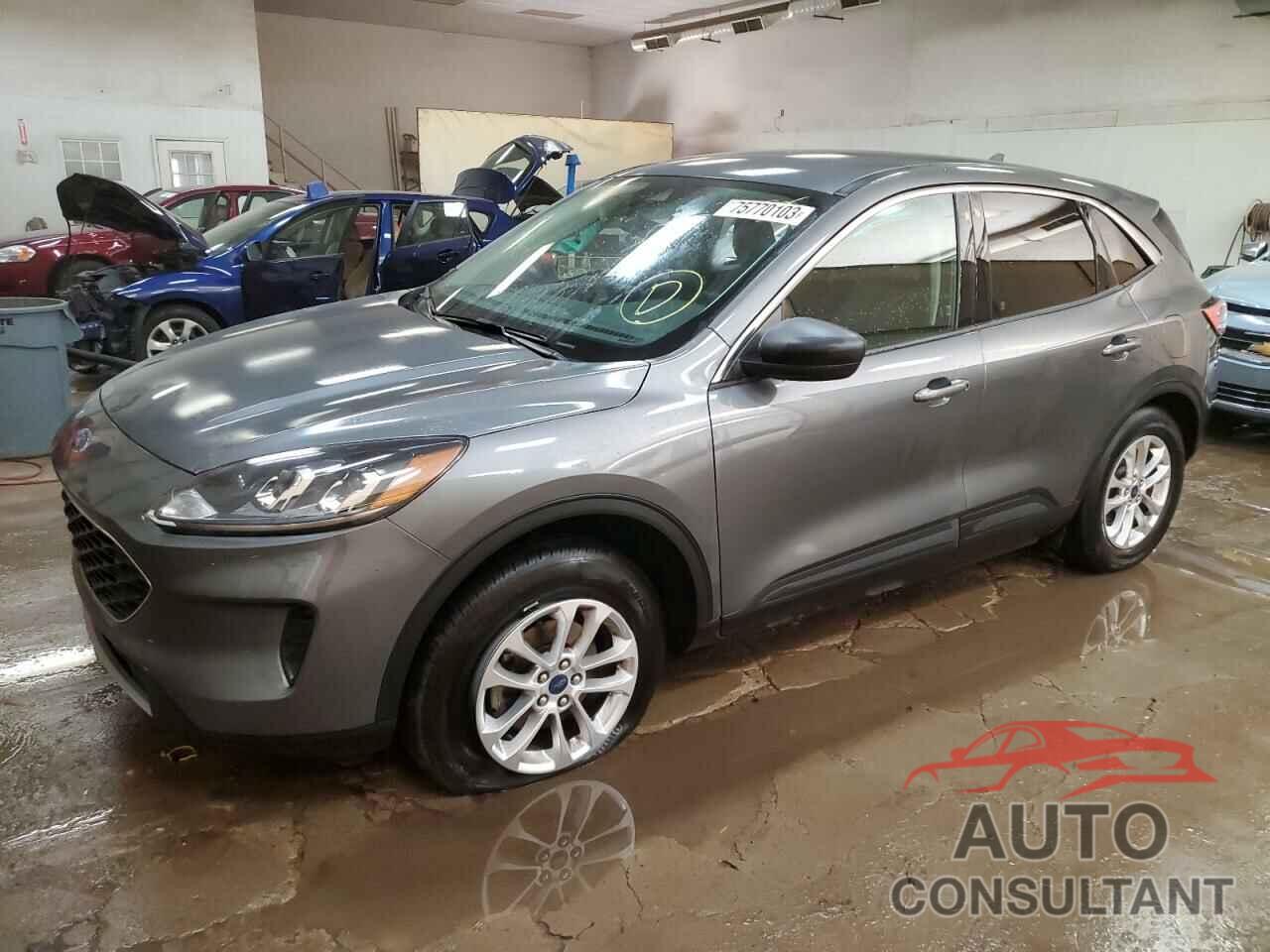 FORD ESCAPE 2022 - 1FMCU9G62NUA27857
