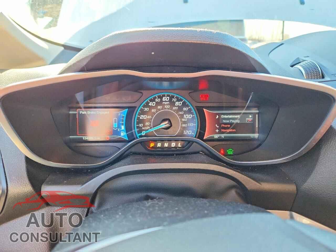 FORD CMAX 2014 - 1FADP5CU1EL513522