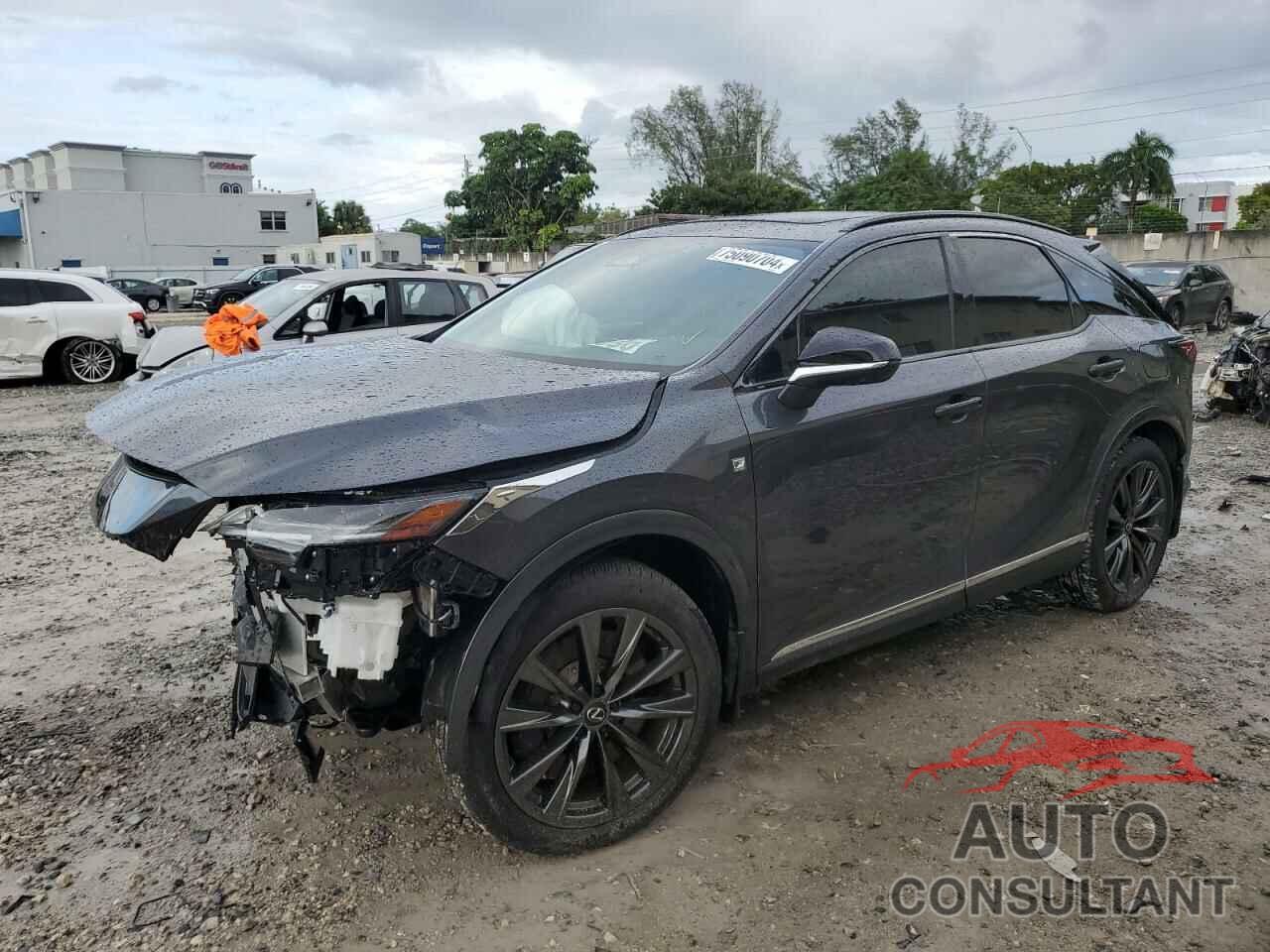 LEXUS RX350 2024 - 2T2BAMCA4RC045510