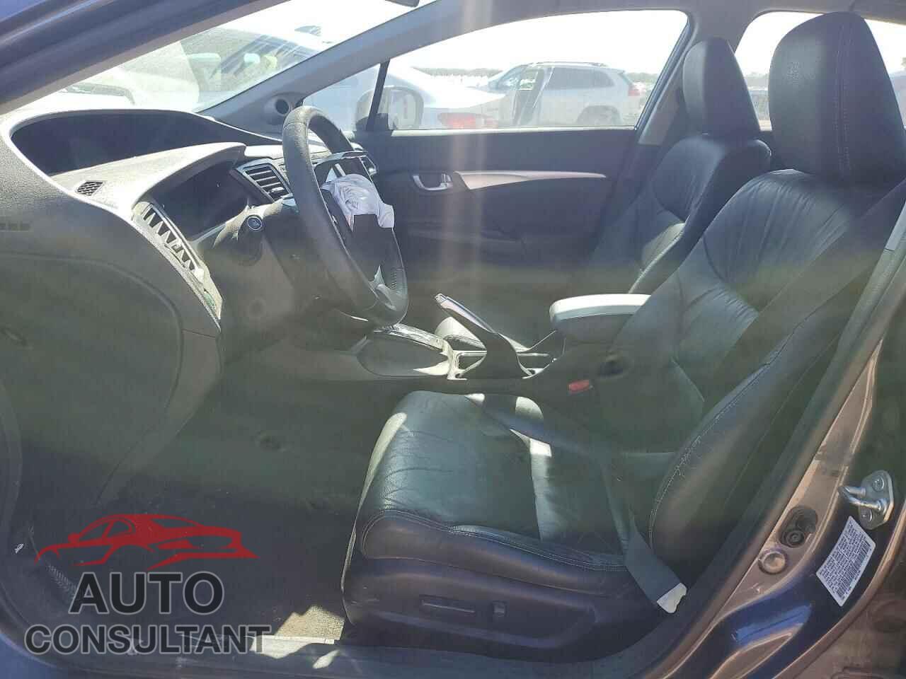 HONDA CIVIC 2014 - 19XFB2F93EE068183