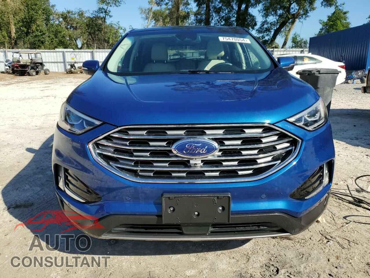 FORD EDGE 2020 - 2FMPK3K92LBA45509