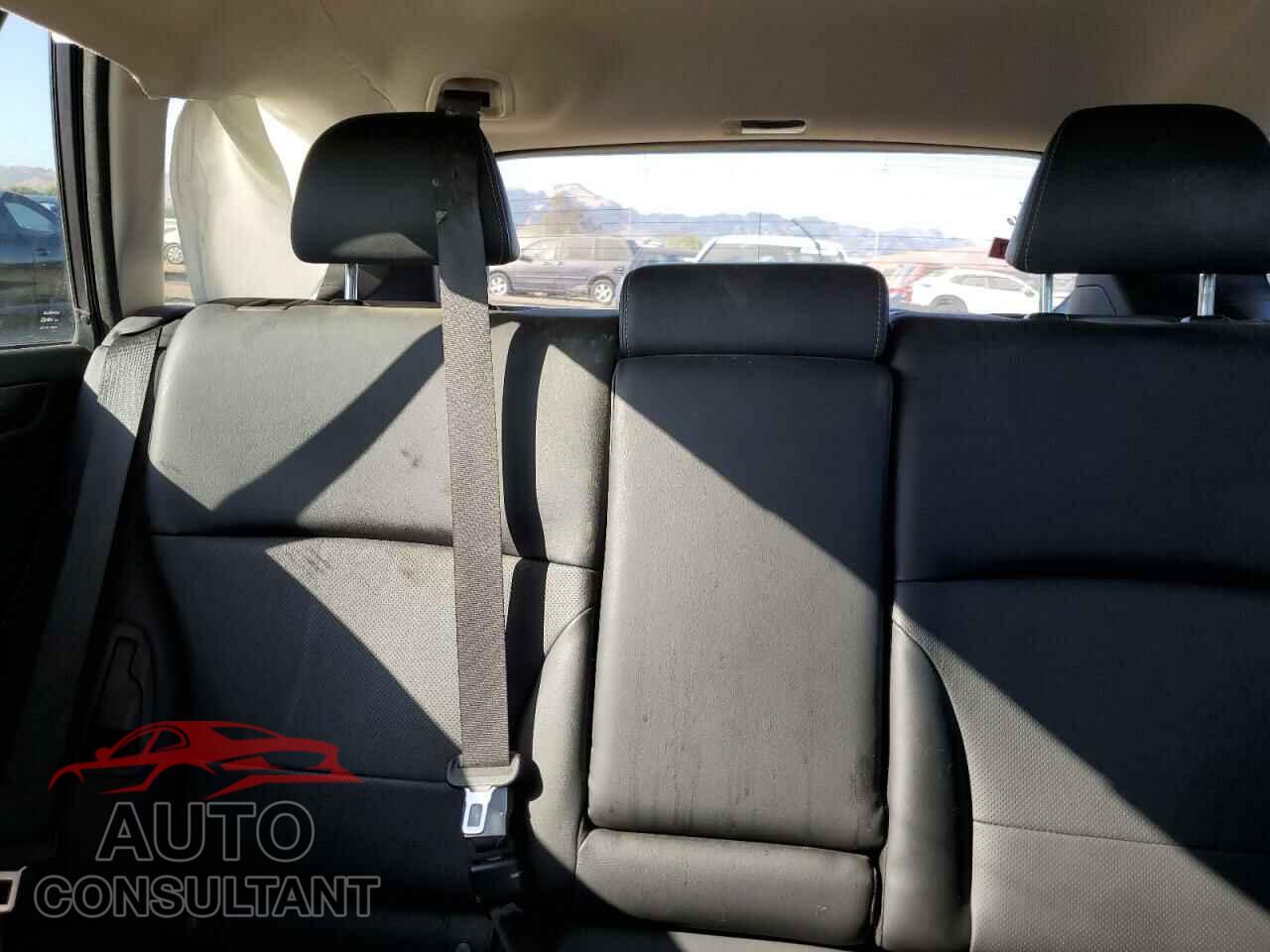 SUBARU OUTBACK 2017 - 4S4BSENCXH3377198
