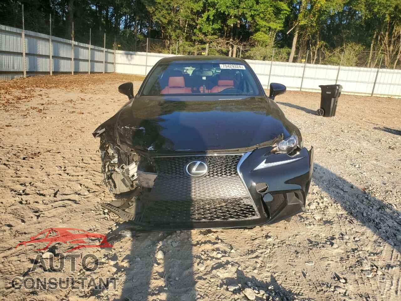 LEXUS IS 2016 - JTHCM1D24G5008276