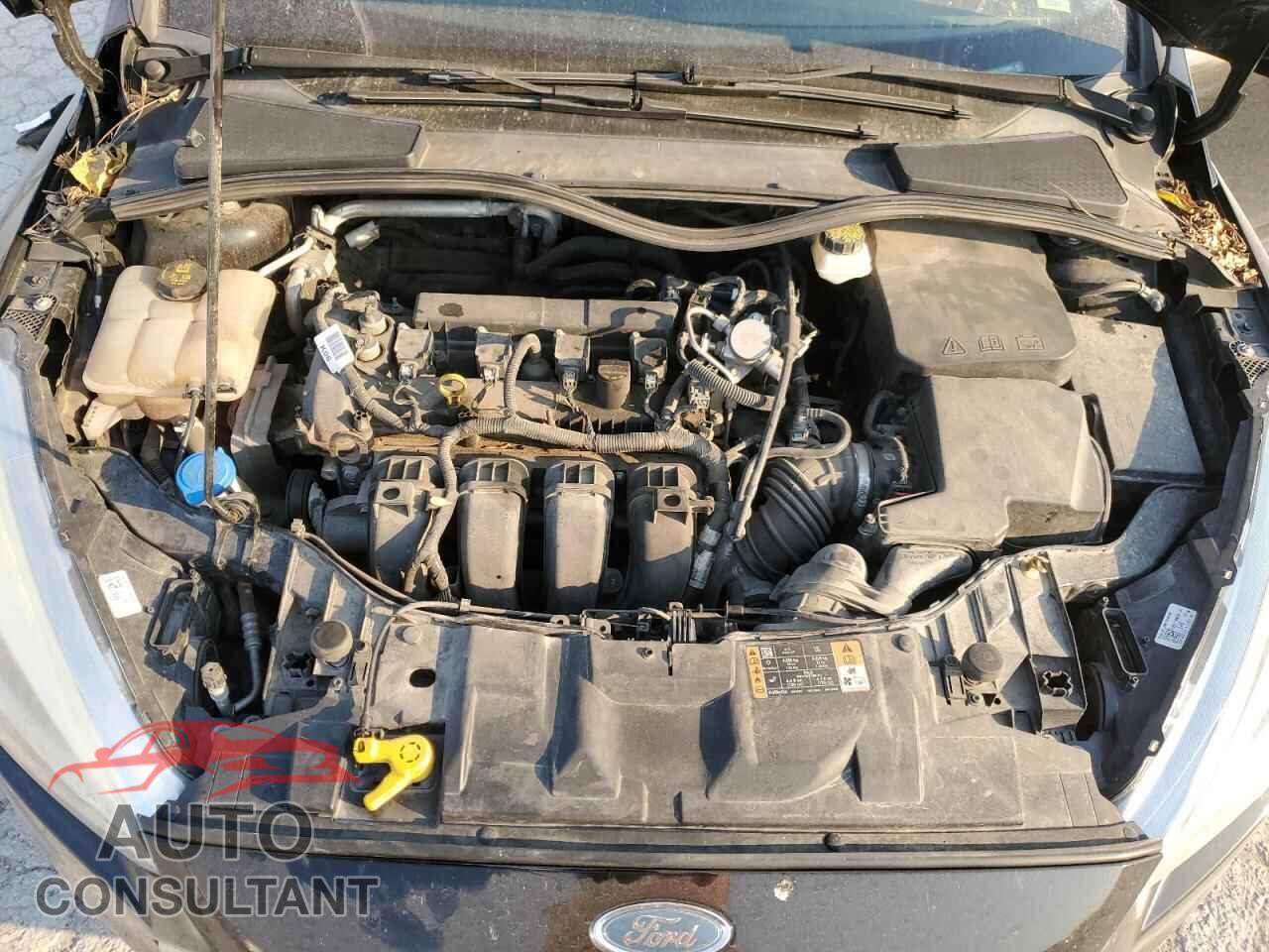 FORD FOCUS 2017 - 1FADP3F20HL254380