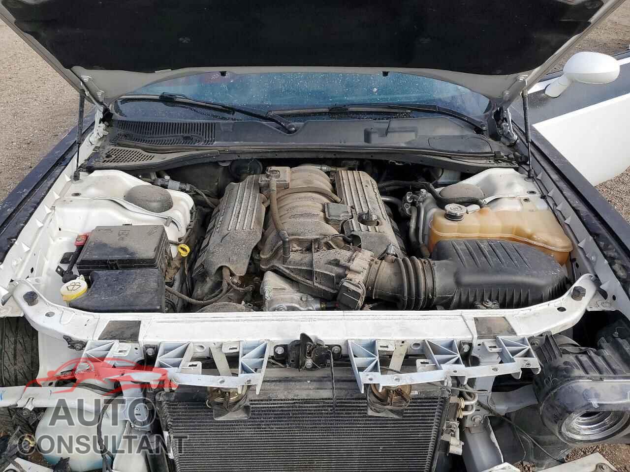DODGE CHALLENGER 2019 - 2C3CDZFJ5KH642478