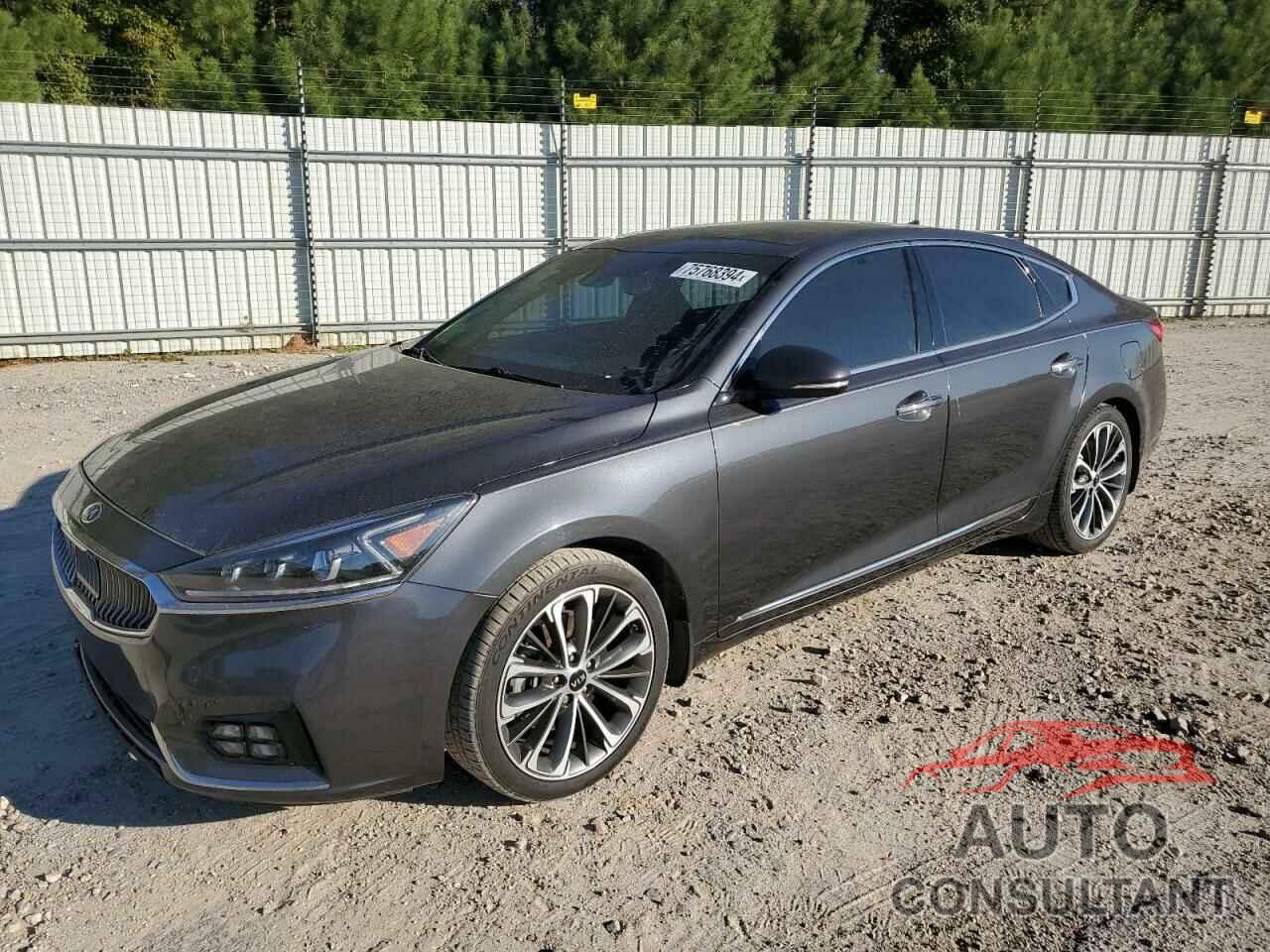 KIA CADENZA 2019 - KNALC4J13K5164705