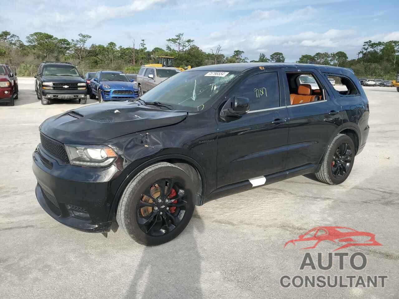 DODGE DURANGO 2020 - 1C4SDHCT5LC394597