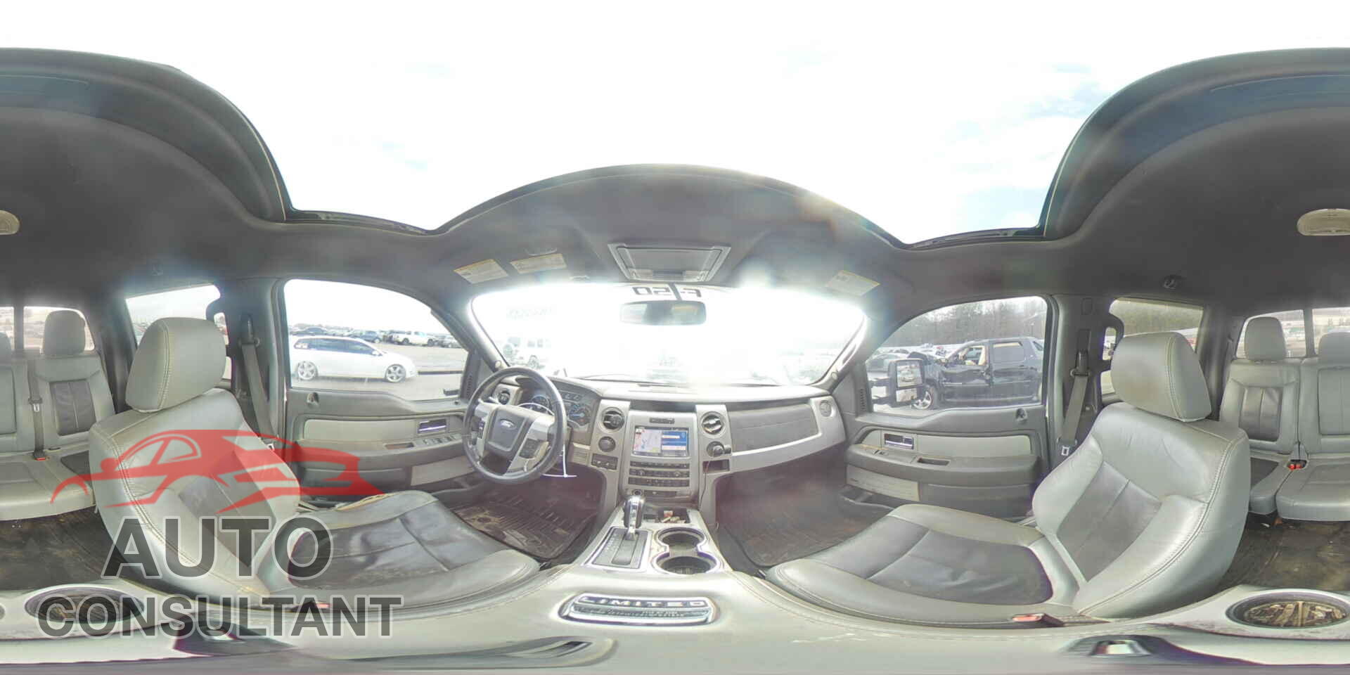 FORD F-150 2011 - 1FTFW1E64BFB31248