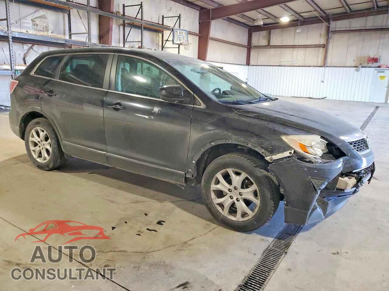 MAZDA CX-9 2012 - JM3TB2BV1C0363334
