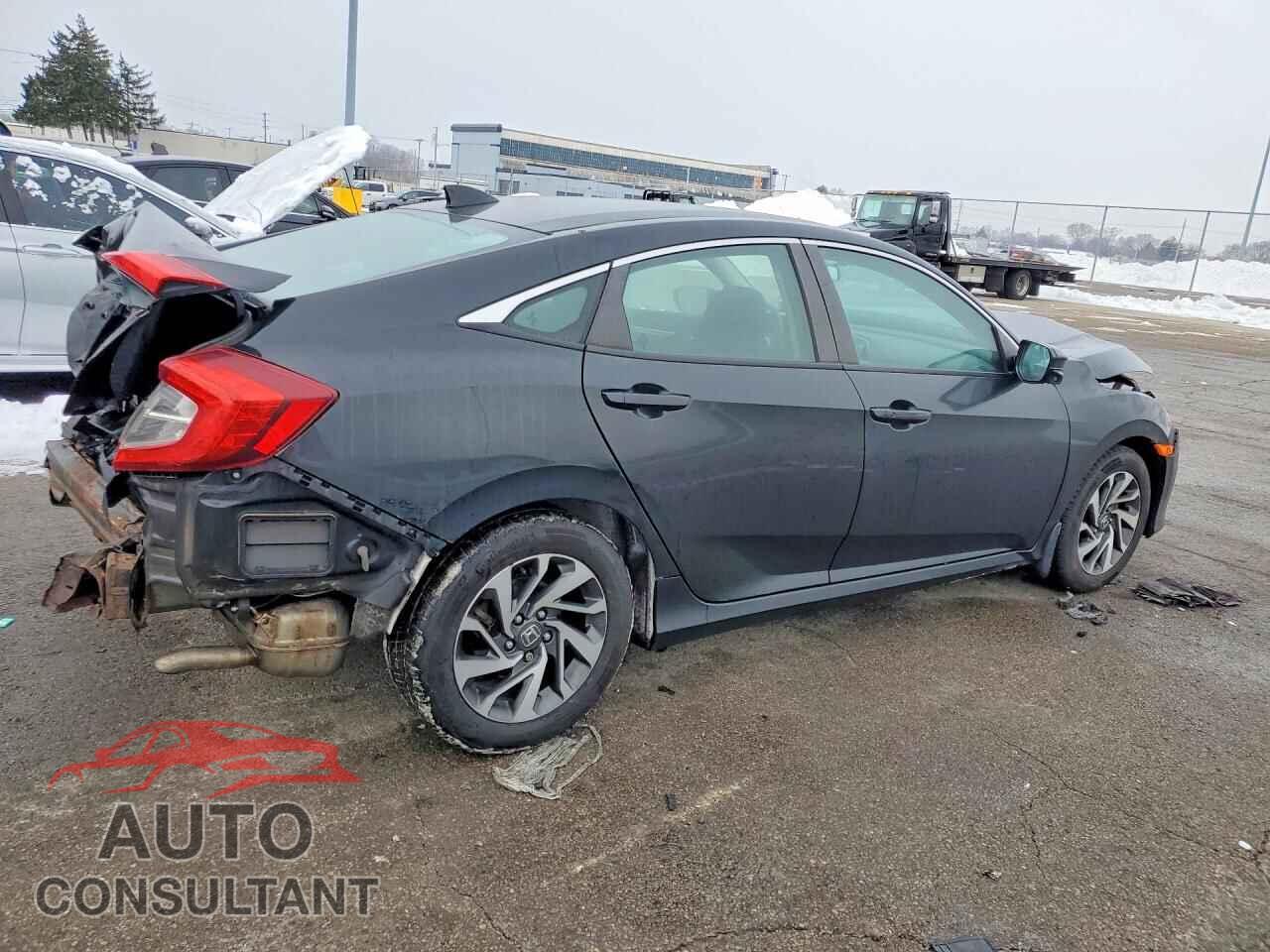 HONDA CIVIC 2017 - 19XFC2F73HE068491