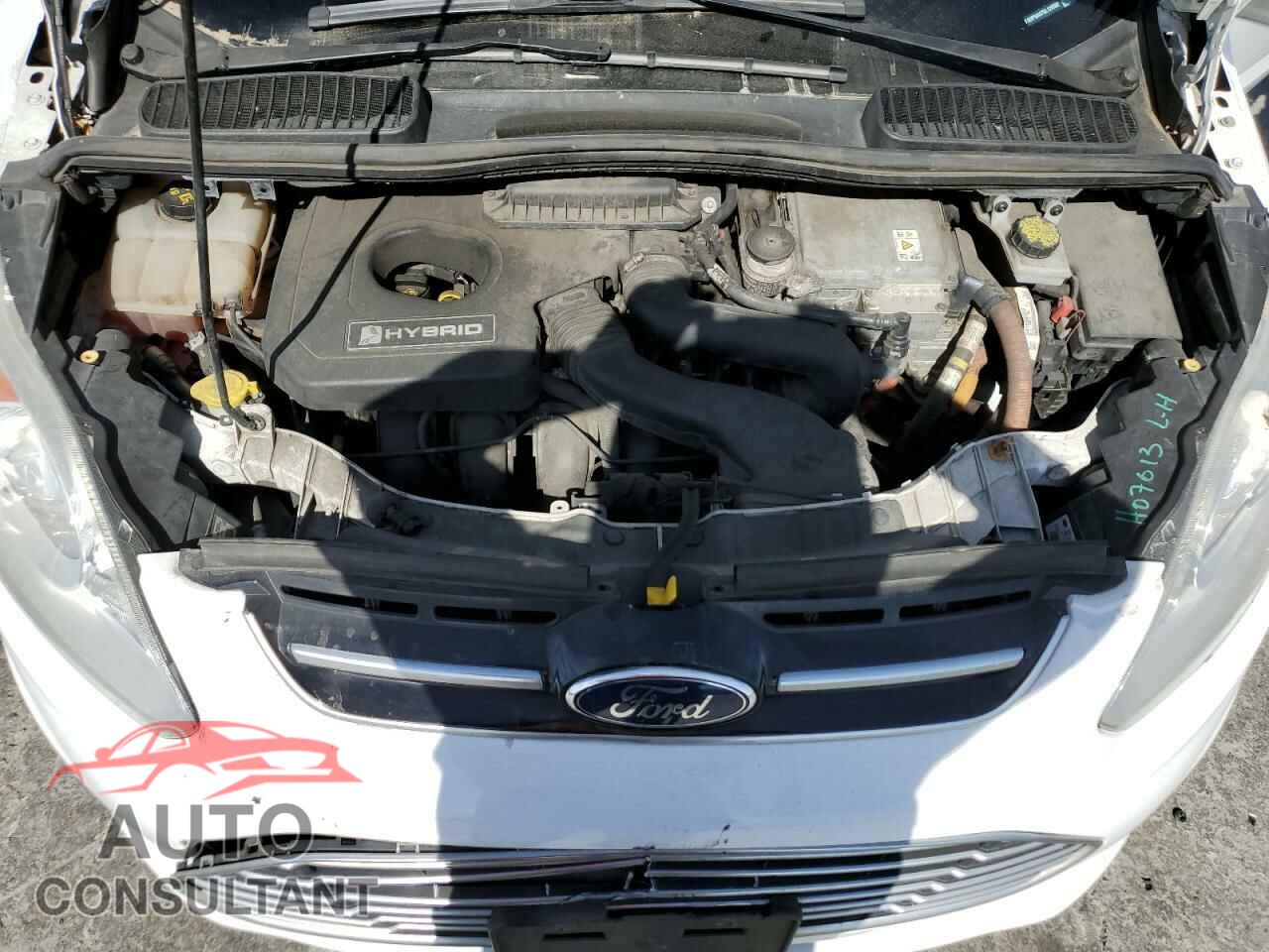 FORD CMAX 2016 - 1FADP5AU7GL120582