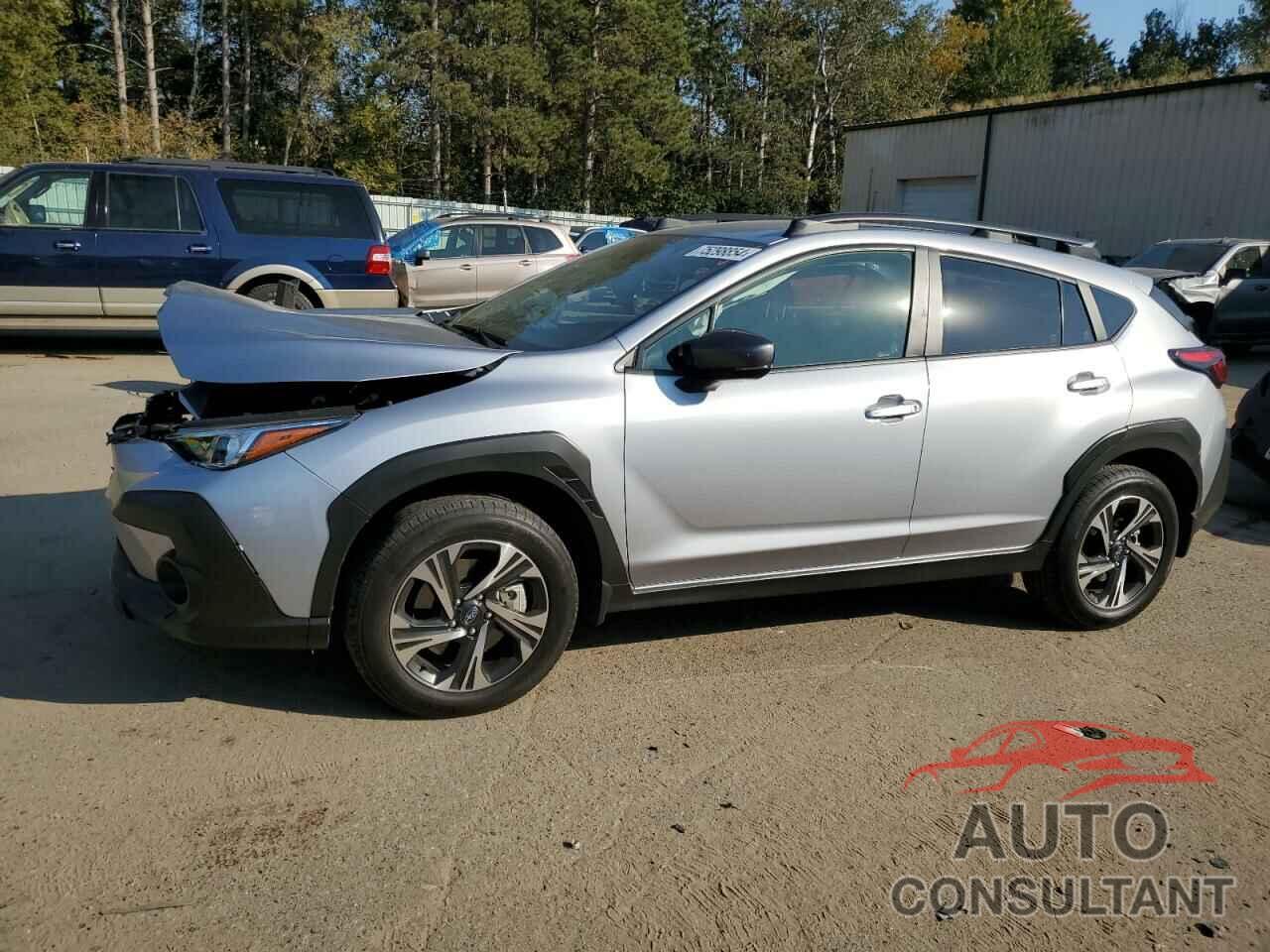 SUBARU CROSSTREK 2024 - JF2GUADC1R8244348