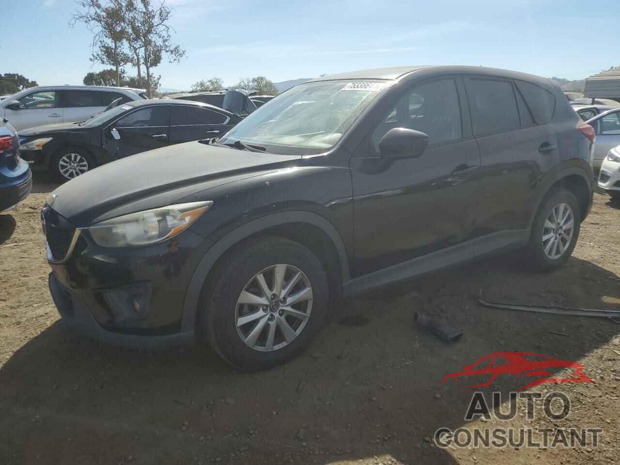 MAZDA CX-5 2014 - JM3KE4CYXE0430443