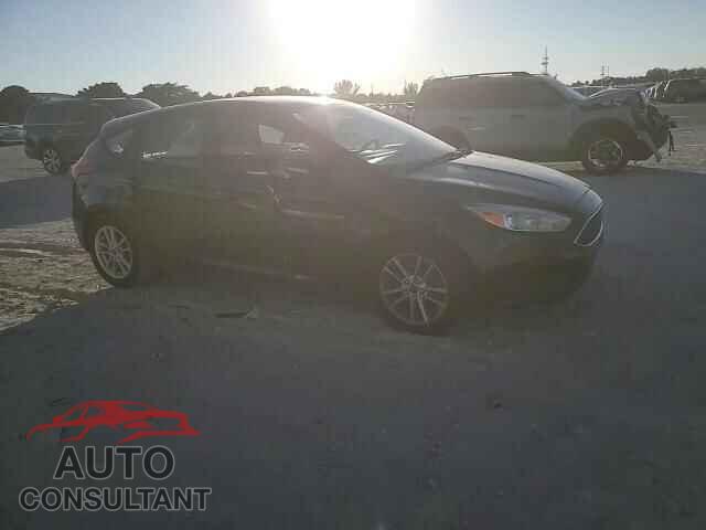 FORD FOCUS 2015 - 1FADP3K28FL216009