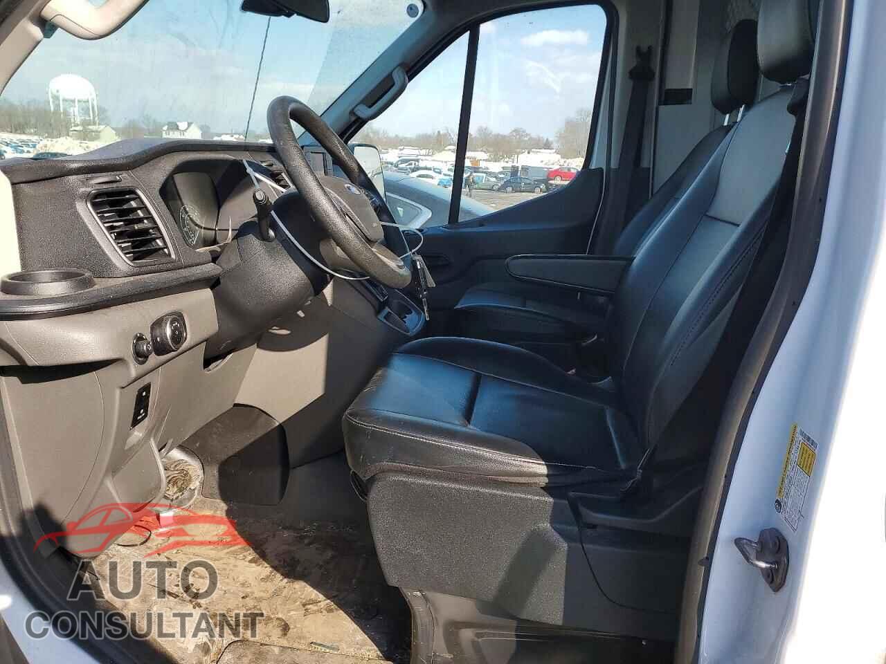 FORD TRANSIT 2023 - 1FTBR1C87PKB14226
