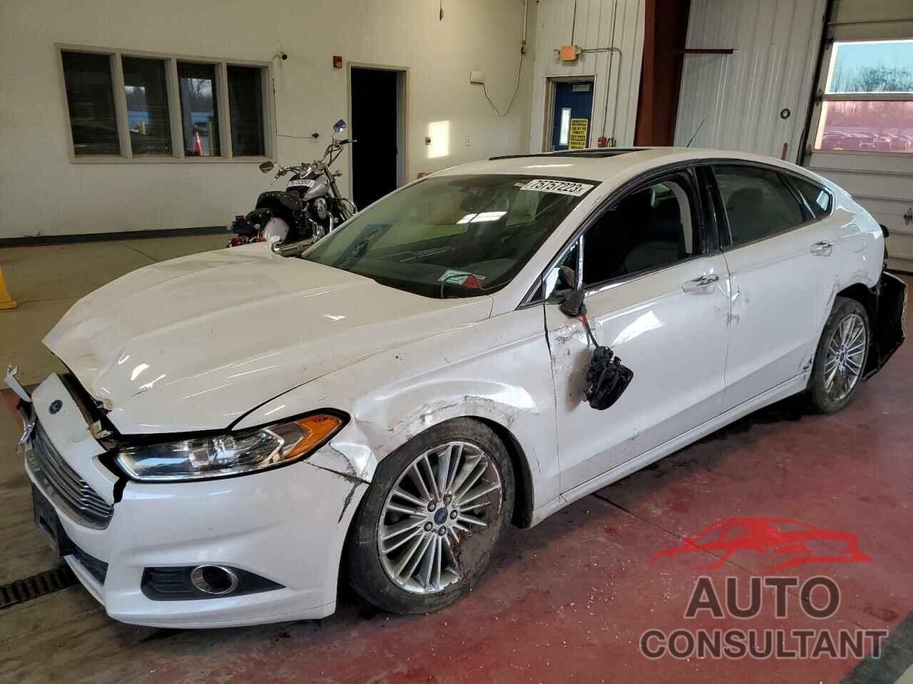 FORD FUSION 2016 - 3FA6P0T96GR378873
