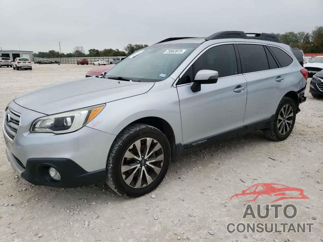 SUBARU OUTBACK 2017 - 4S4BSANCXH3228752