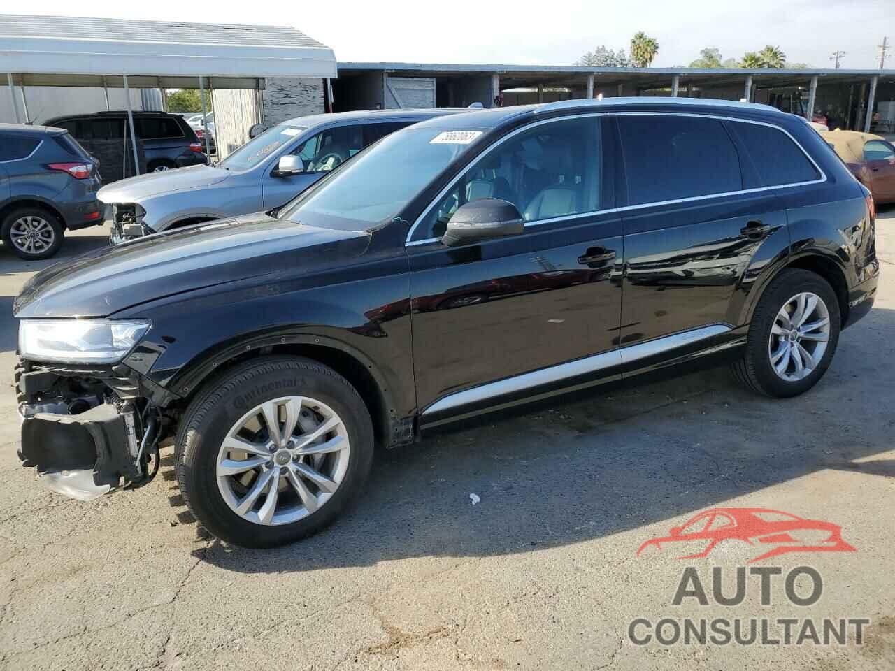 AUDI Q7 2019 - WA1AAAF71KD000770