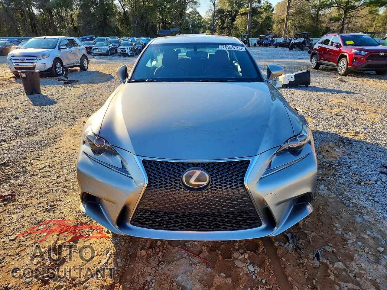 LEXUS IS 2016 - JTHBA1D26G5026301