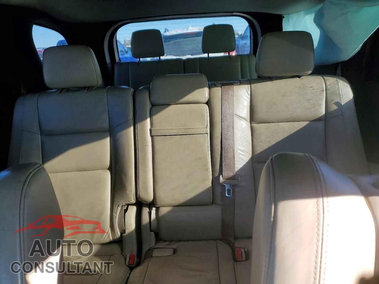 DODGE DURANGO 2016 - 1C4RDHDG7GC352910