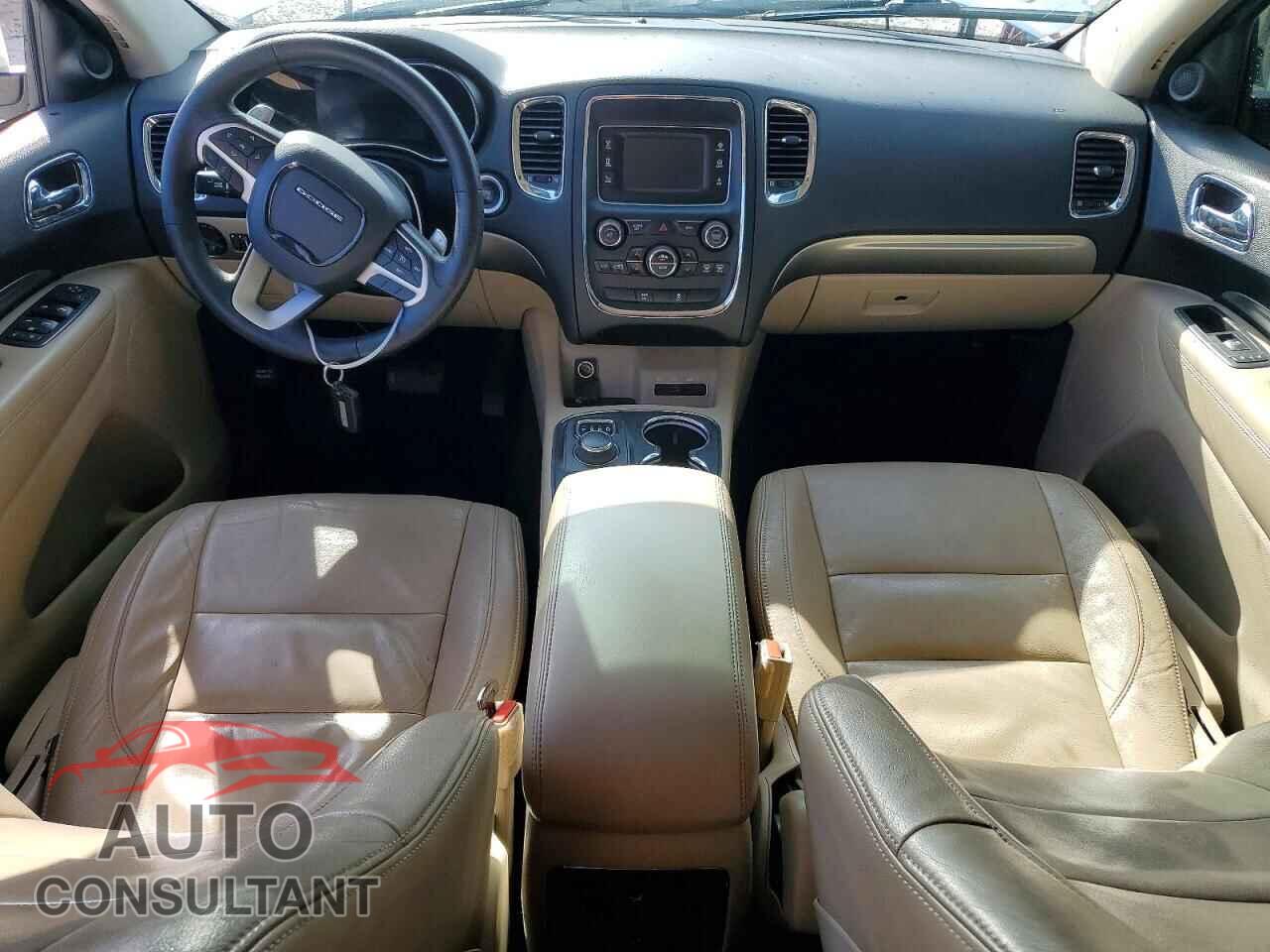 DODGE DURANGO 2015 - 1C4RDHAG7FC906921