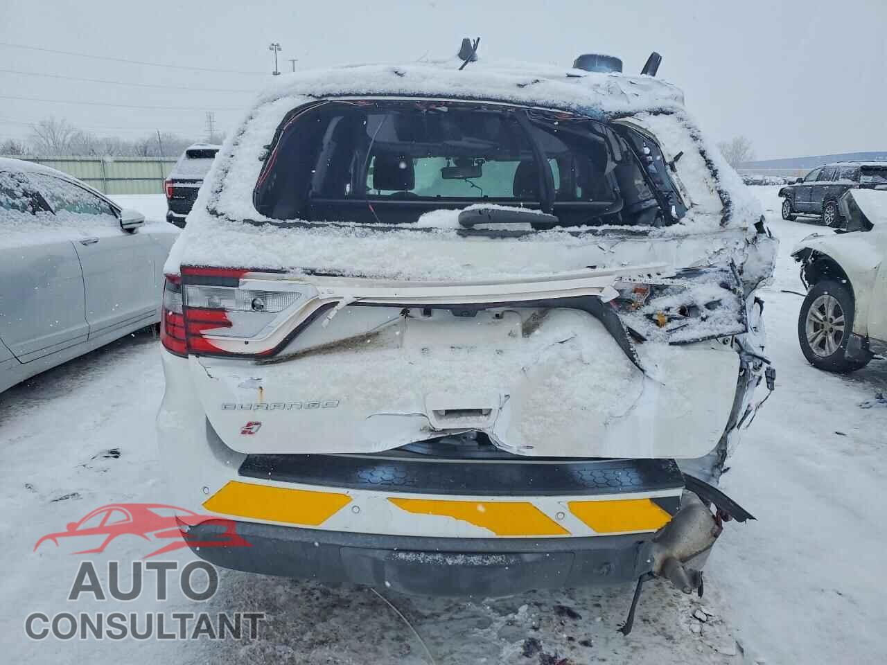 DODGE DURANGO 2023 - 1C4RDJFG2PC631122