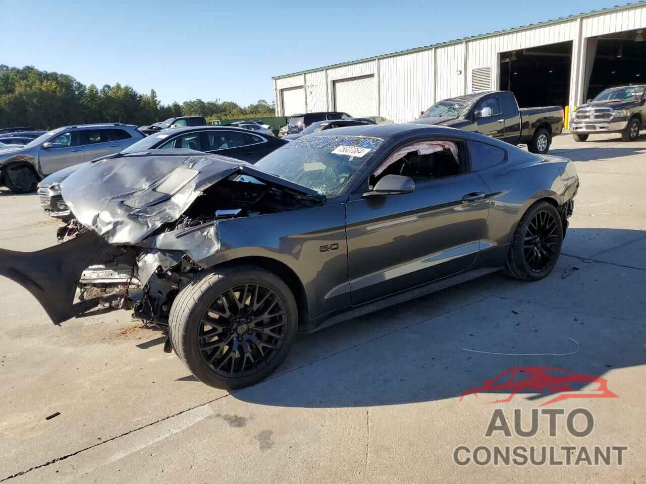 FORD MUSTANG 2016 - 1FA6P8CF6G5264637