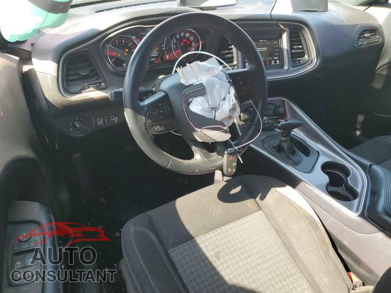DODGE CHALLENGER 2022 - 2C3CDZAG2NH260294