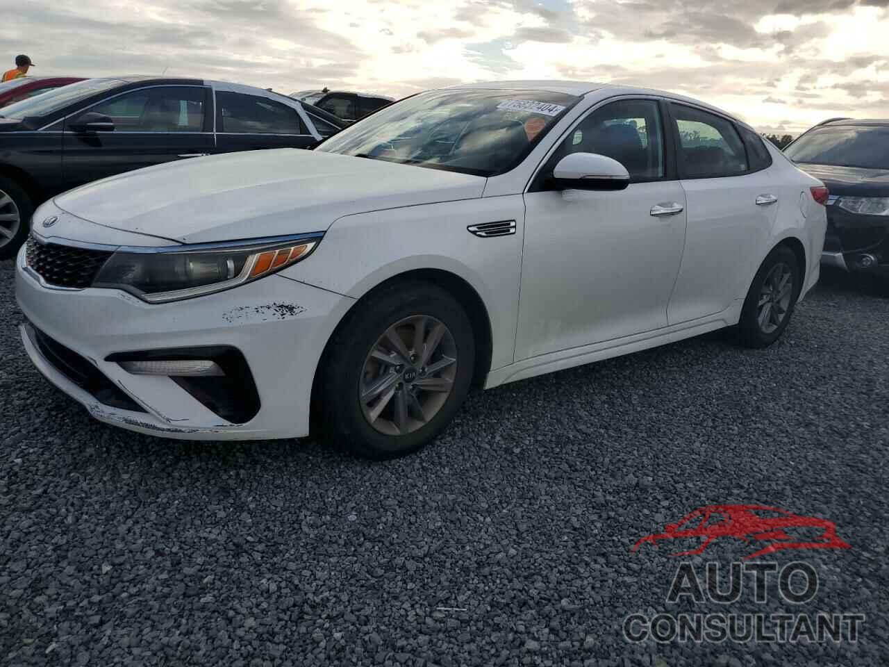 KIA OPTIMA 2020 - 5XXGT4L38LG439050