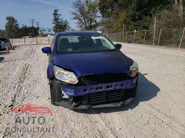 FORD FOCUS 2012 - 1FAHP3F20CL427907