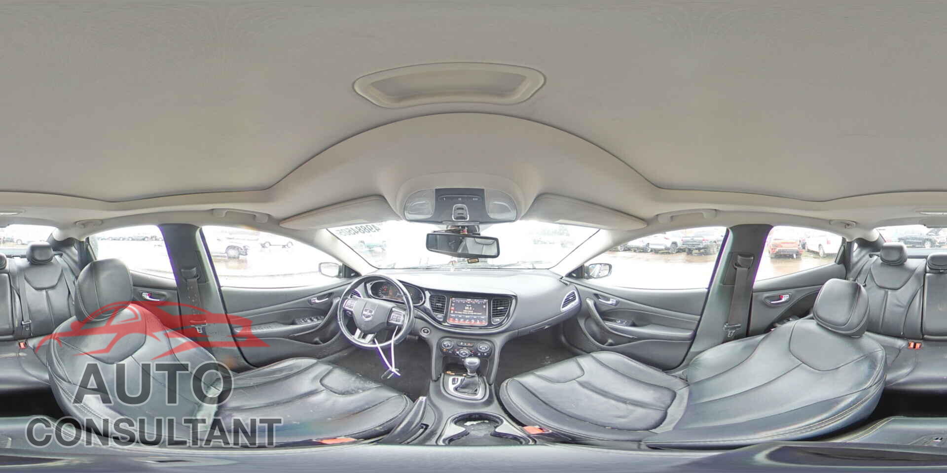 DODGE DART 2015 - 1C3CDFCB1FD165594