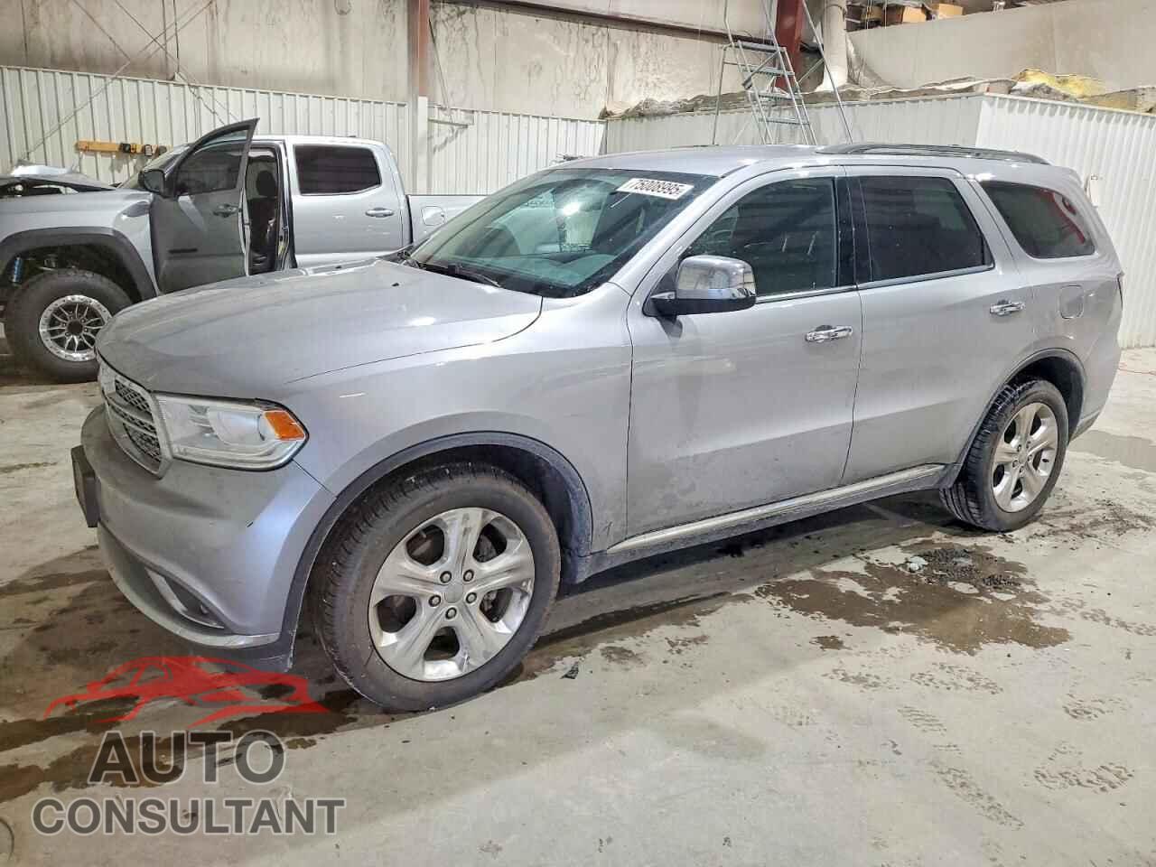 DODGE DURANGO 2014 - 1C4RDJAG7EC977980